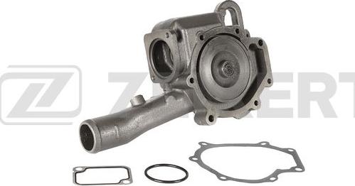 Zekkert WP-1508 - Water Pump autospares.lv