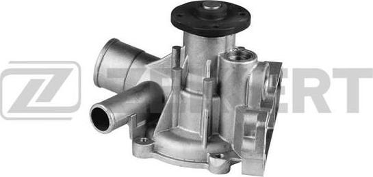 Zekkert WP-1097 - Water Pump autospares.lv