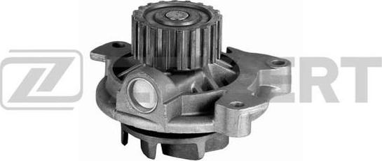 Zekkert WP-1069 - Water Pump autospares.lv