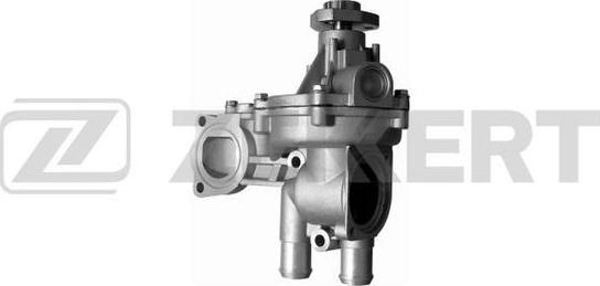 Zekkert WP-1014 - Water Pump autospares.lv