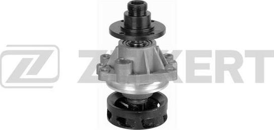 Zekkert WP-1011 - Water Pump autospares.lv