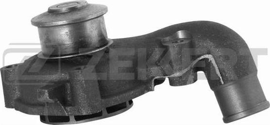 Zekkert WP-1037 - Water Pump autospares.lv