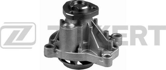 Zekkert WP-1029 - Water Pump autospares.lv