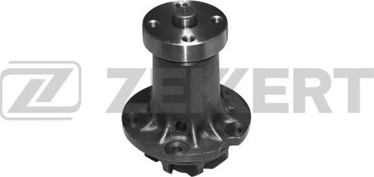 Zekkert WP-1022 - Water Pump autospares.lv