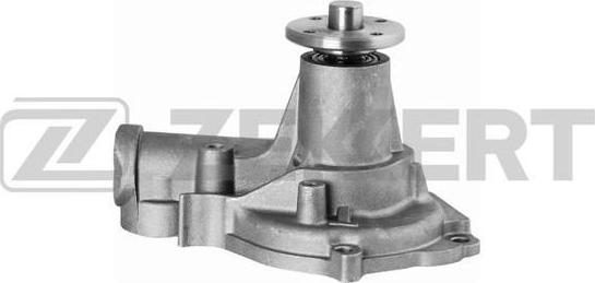 Zekkert WP-1195 - Water Pump autospares.lv