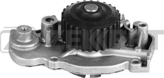 Zekkert WP-1192 - Water Pump autospares.lv