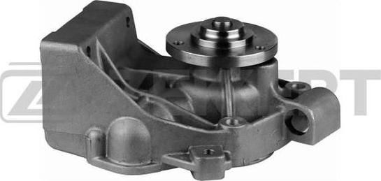 Zekkert WP-1142 - Water Pump autospares.lv