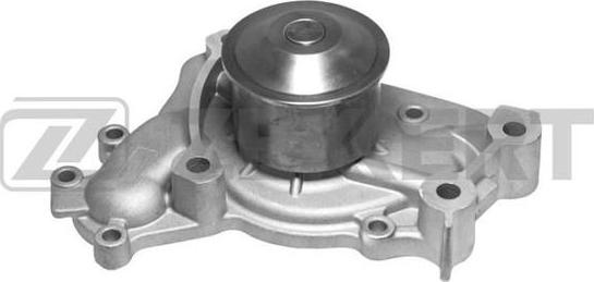 Zekkert WP-1147 - Water Pump autospares.lv