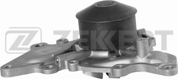 Zekkert WP-1161 - Water Pump autospares.lv