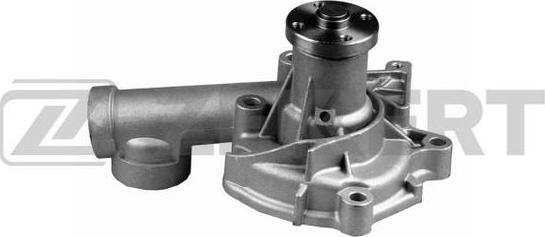 Zekkert WP-1109 - Water Pump autospares.lv