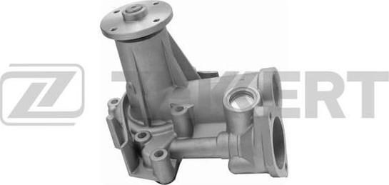 Zekkert WP-1113 - Water Pump autospares.lv