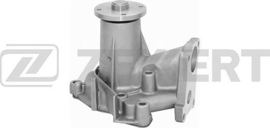 Zekkert WP-1117 - Water Pump autospares.lv