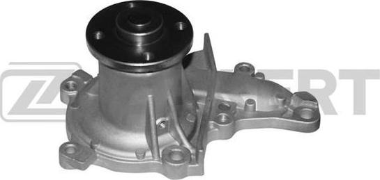 Zekkert WP-1134 - Water Pump autospares.lv