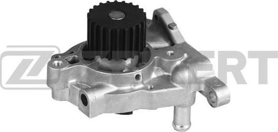 Zekkert WP-1138 - Water Pump autospares.lv