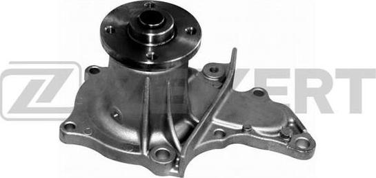 Zekkert WP-1133 - Water Pump autospares.lv