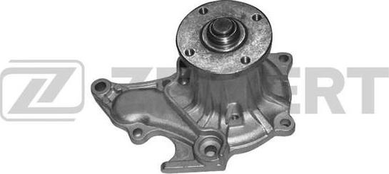 Zekkert WP-1123 - Water Pump autospares.lv