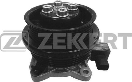 Zekkert WP1393 - Water Pump autospares.lv