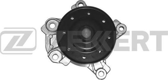 Zekkert WP-1355 - Water Pump autospares.lv