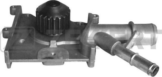 Zekkert WP-1361 - Water Pump autospares.lv