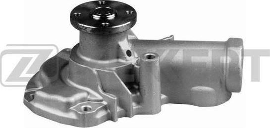 Zekkert WP-1311 - Water Pump autospares.lv