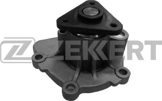 Zekkert WP-1381 - Water Pump autospares.lv