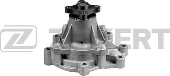 Zekkert WP-1333 - Water Pump autospares.lv