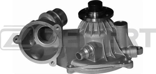 Zekkert WP-1325 - Water Pump autospares.lv