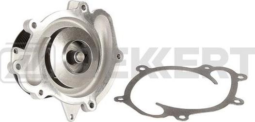 Zekkert WP-1378 - Water Pump autospares.lv