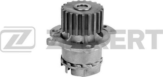 Zekkert WP-1295 - Water Pump autospares.lv