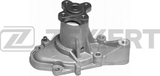 Zekkert WP-1252 - Water Pump autospares.lv