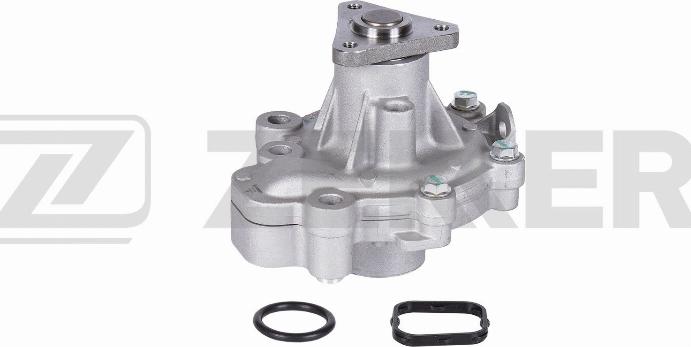 Zekkert WP-1209 - Water Pump autospares.lv