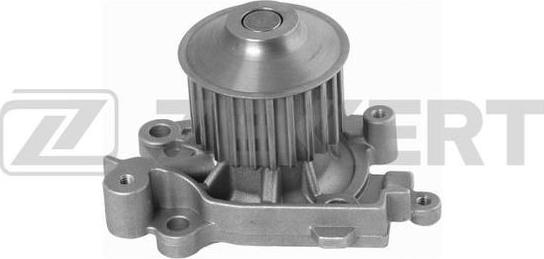 Zekkert WP-1208 - Water Pump autospares.lv