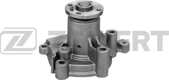 Zekkert WP-1207 - Water Pump autospares.lv