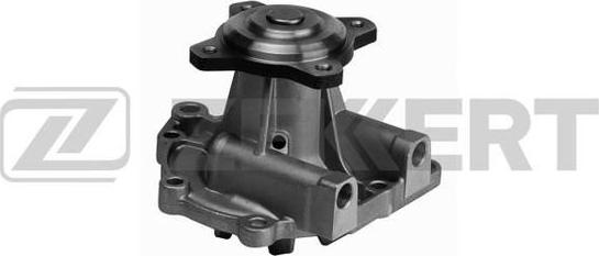 Zekkert WP-1217 - Water Pump autospares.lv