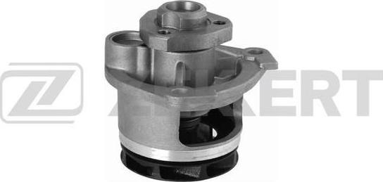 Zekkert WP-1229 - Water Pump autospares.lv