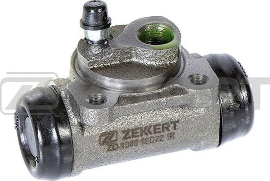 Zekkert ZD-1048 - Wheel Brake Cylinder autospares.lv