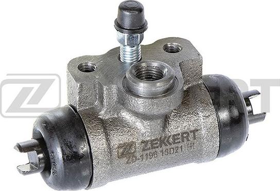 Zekkert ZD-1196 - Wheel Brake Cylinder autospares.lv