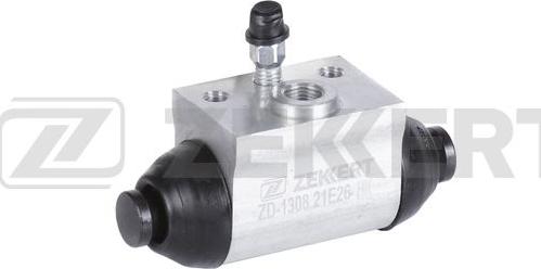 Zekkert ZD-1308 - Wheel Brake Cylinder autospares.lv