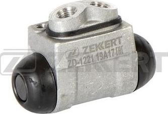 Zekkert ZD-1221 - Wheel Brake Cylinder autospares.lv