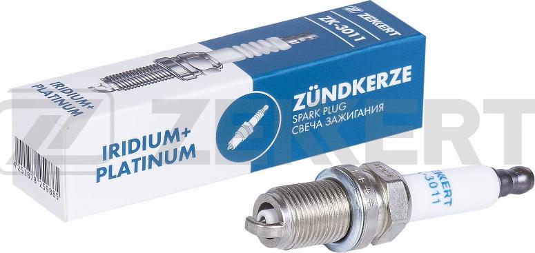 Zekkert ZK-3011 - Spark Plug autospares.lv