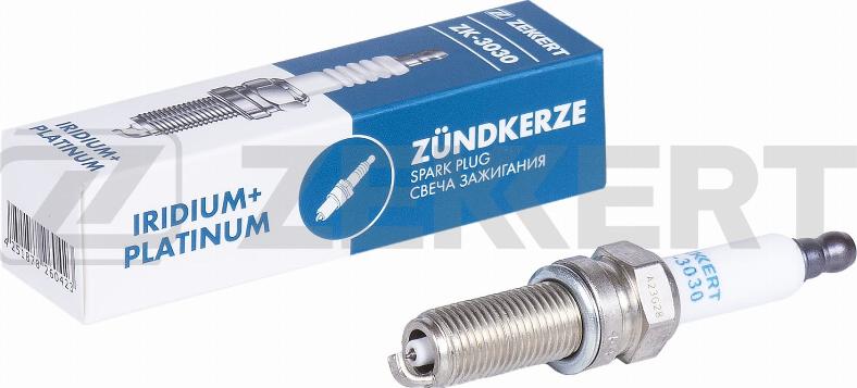 Zekkert ZK-3030 - Spark Plug autospares.lv