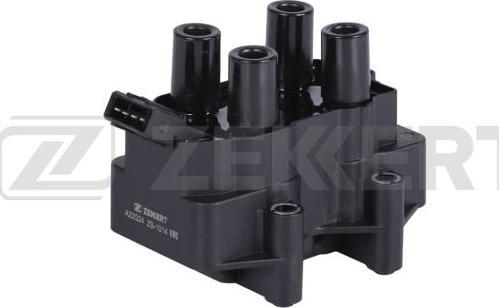 Zekkert ZS-1014 - Ignition Coil autospares.lv