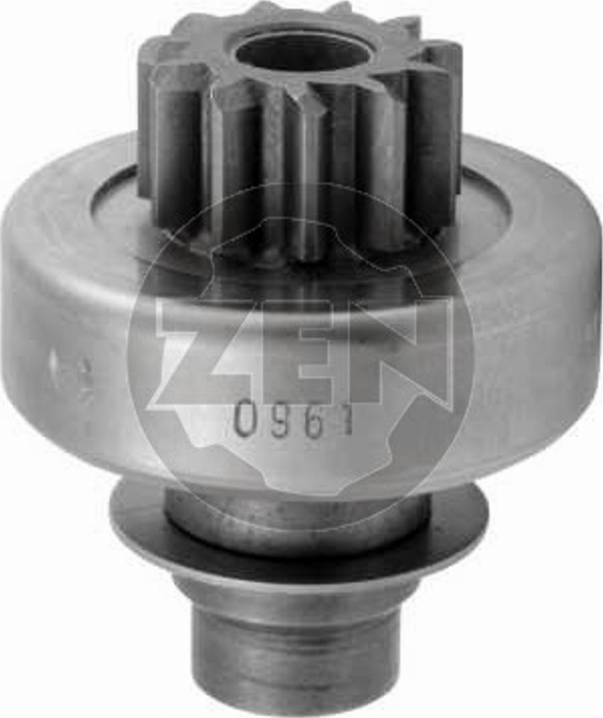 ZEN 0961 - Starter autospares.lv