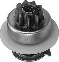 ZEN ZN0300 - Pinion, bendix, starter autospares.lv