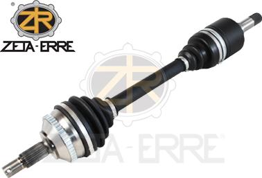 ZETA-ERRE ZR11973 - Drive Shaft autospares.lv