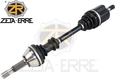 ZETA-ERRE ZR11000 - Drive Shaft autospares.lv