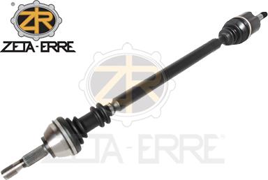 ZETA-ERRE ZR11001 - Drive Shaft autospares.lv