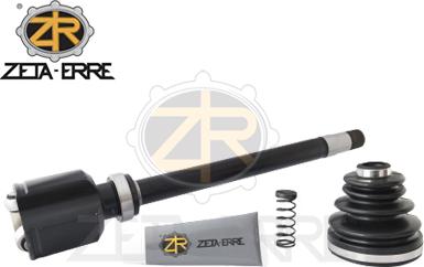 ZETA-ERRE ZR7056 - Joint Kit, drive shaft autospares.lv