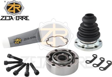 ZETA-ERRE ZR7007 - Joint Kit, drive shaft autospares.lv