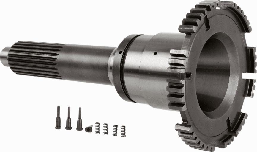 ZF 0073.301.017 - Transmission Input Shaft, manual transmission autospares.lv